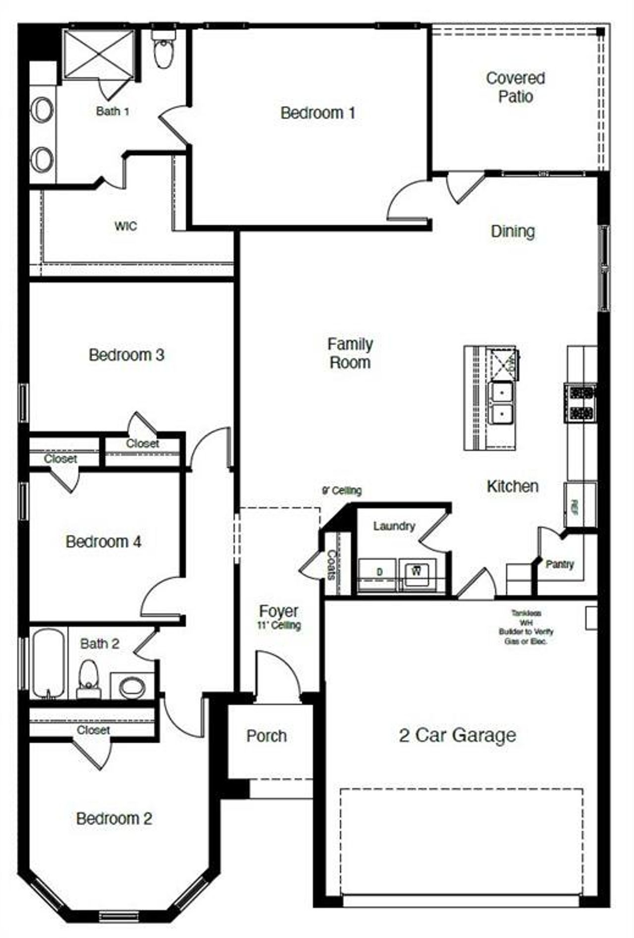 View of floor plan / room layout View of floor plan / room layout