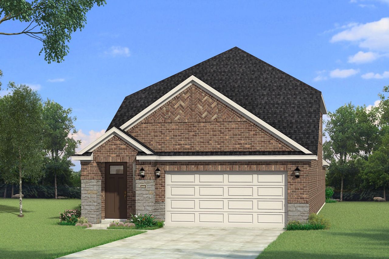 Front Elevation