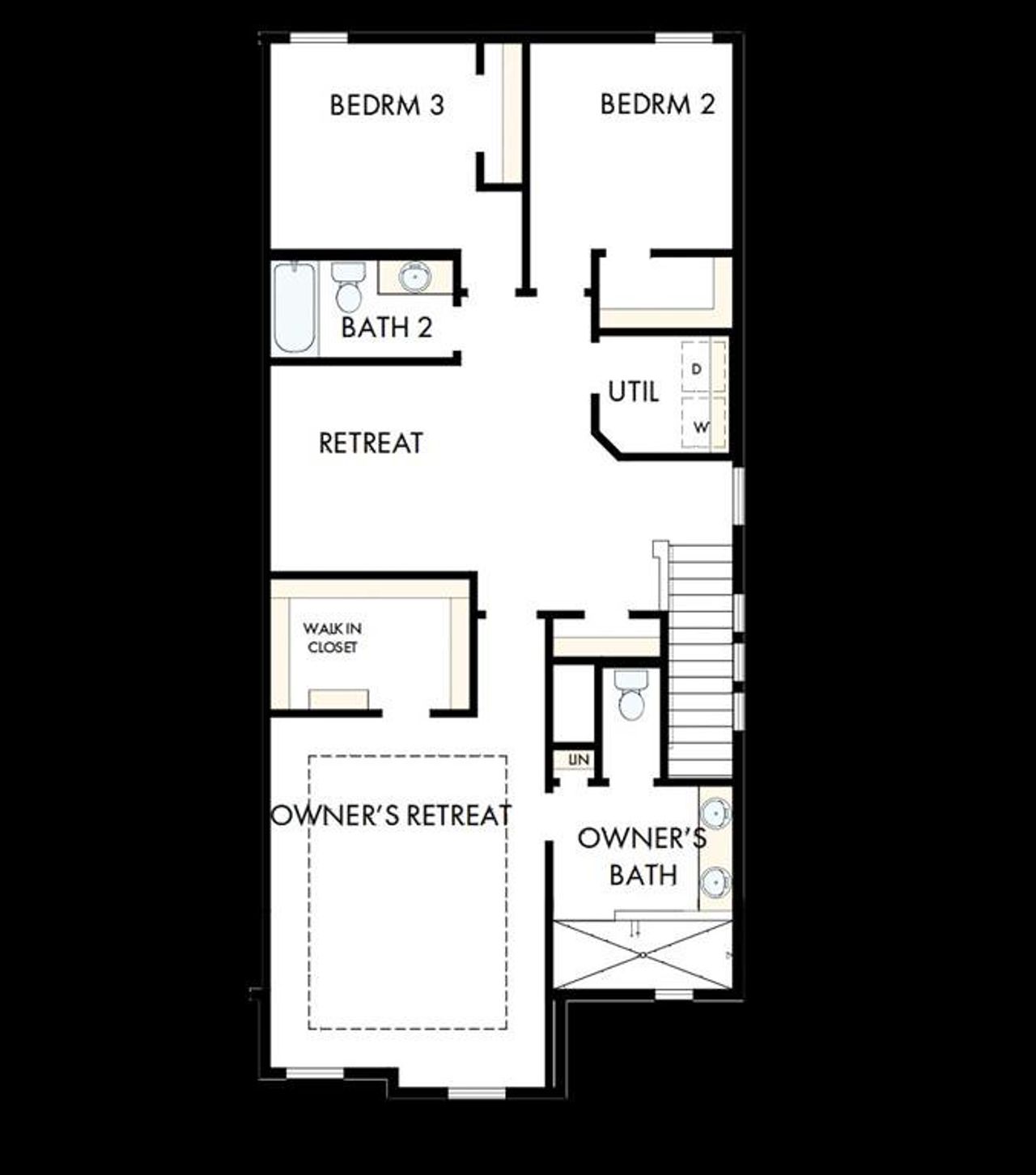 View of property floor plan
