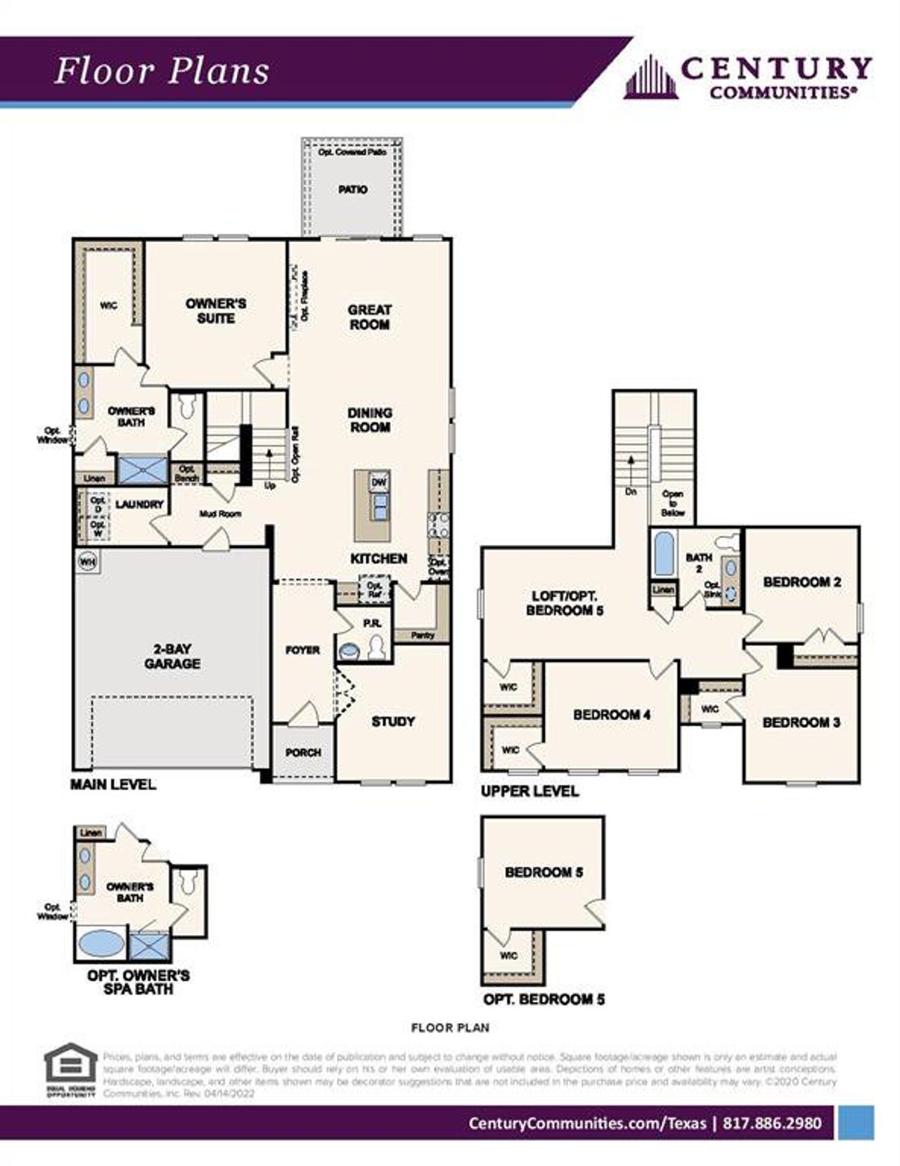 2D floor plan layout of this home in Summerwood Estates, Red Oak, TX (Image 2). 2D floor plan layout of this home in Summerwood Estates, Red Oak, TX (Image 2).