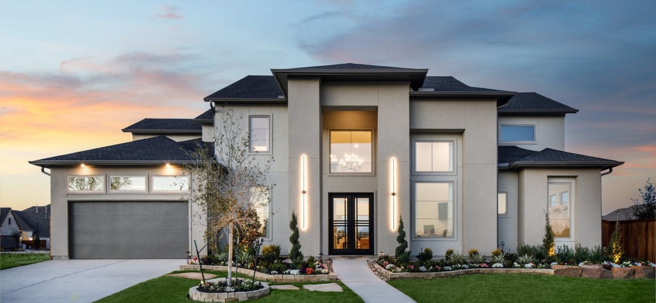 Image 2 of a home in Towne Lake. Image 2 of a home in Towne Lake.