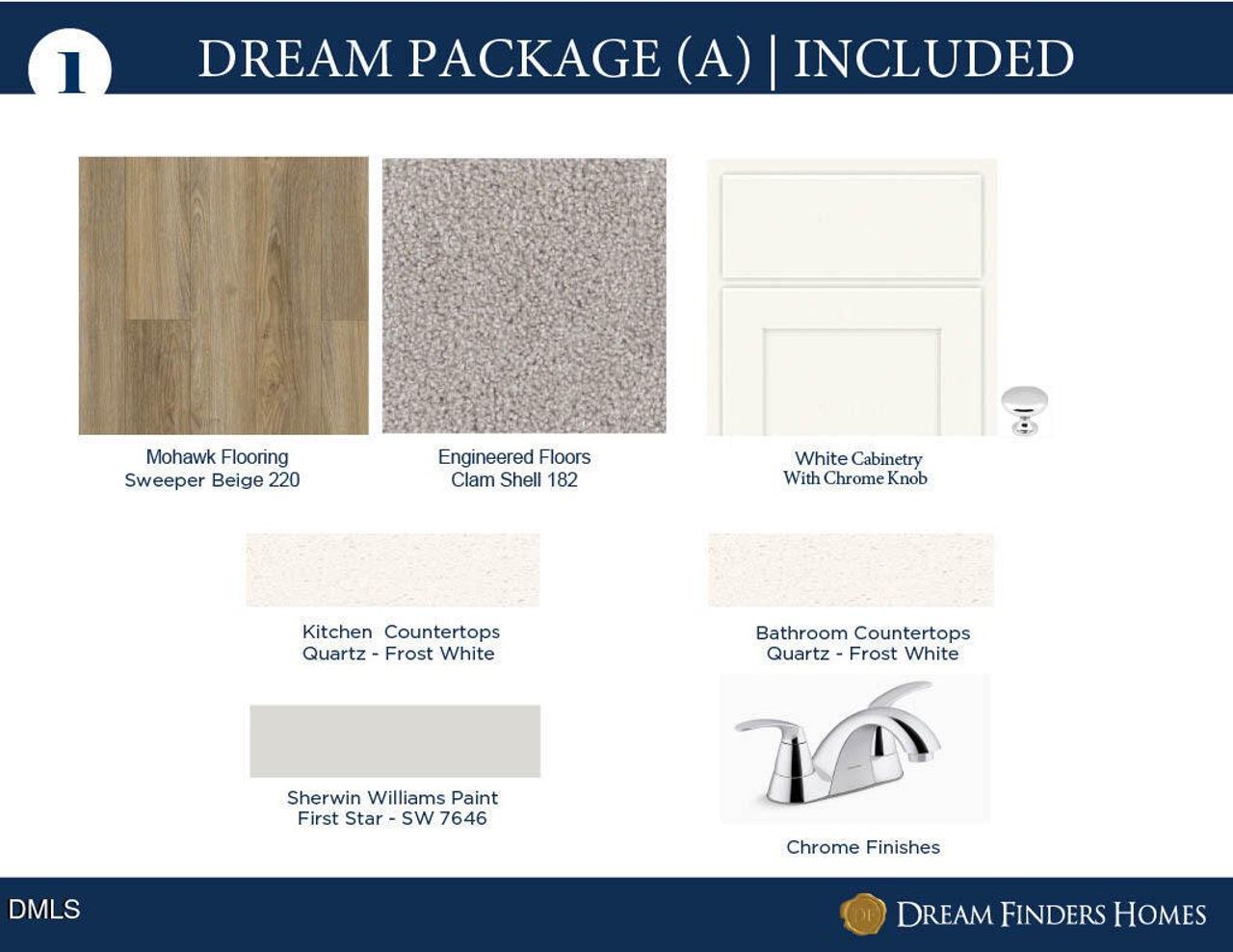 Dream Interior Pkg A