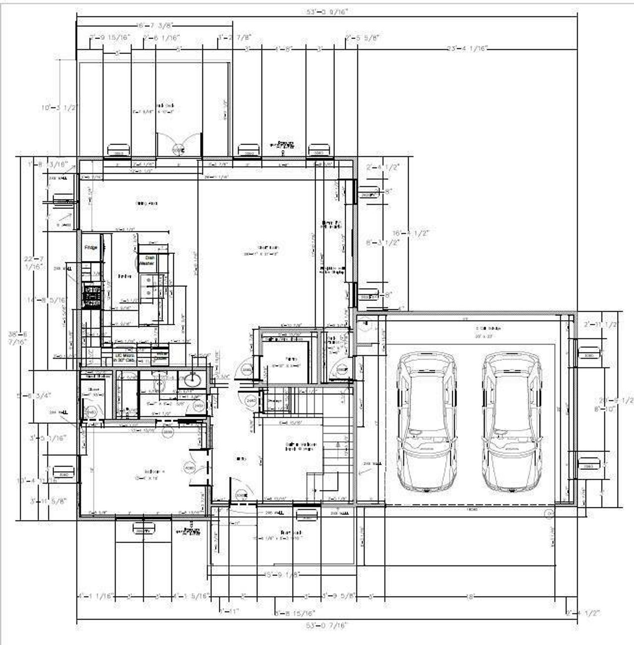 2D floor plan layout of this home in , Gainesville, GA (Image 2). 2D floor plan layout of this home in , Gainesville, GA (Image 2).