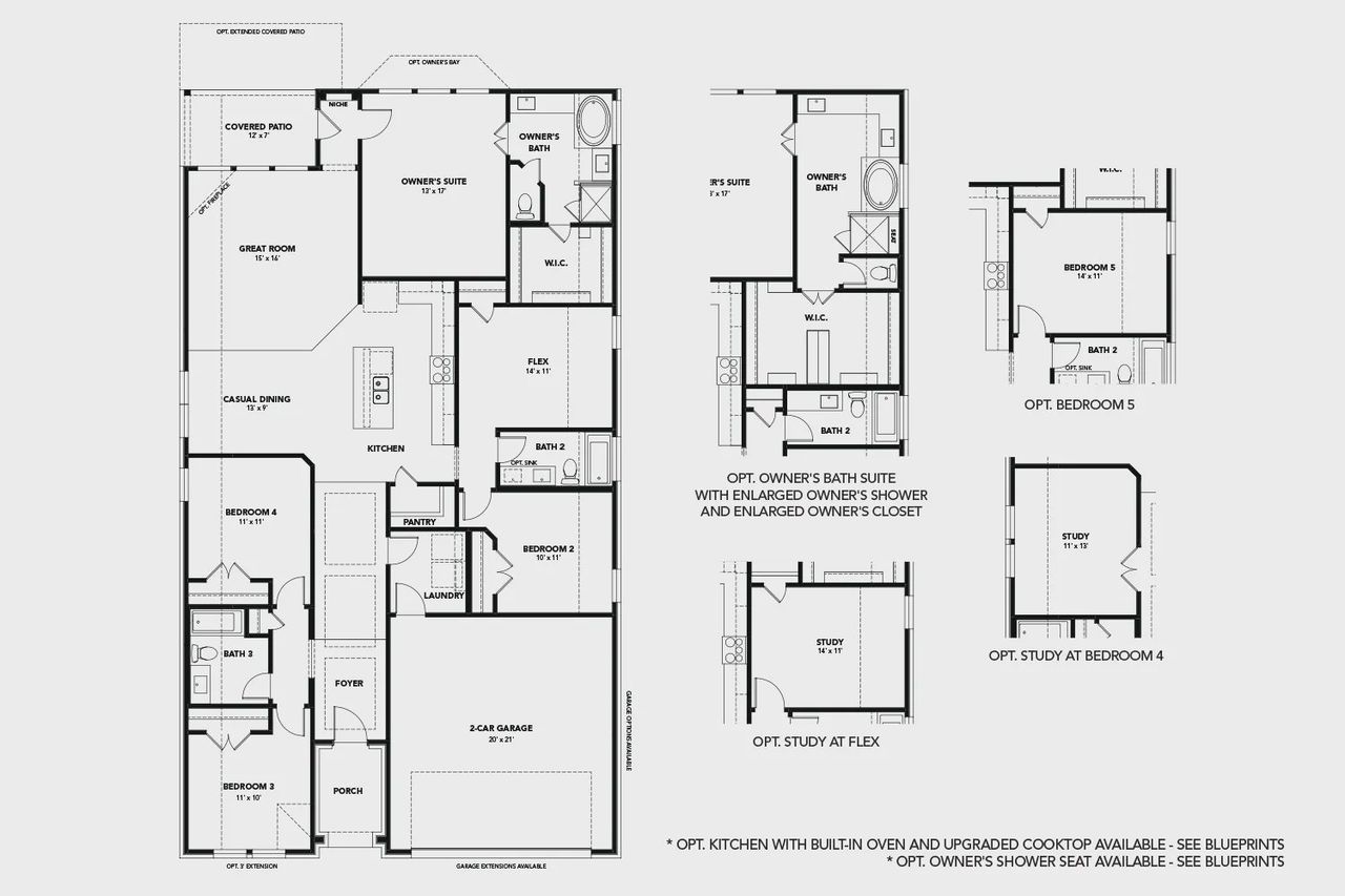 2D floor plan layout of this home in Hulen Trails, Fort Worth, TX (Image 2). 2D floor plan layout of this home in Hulen Trails, Fort Worth, TX (Image 2).