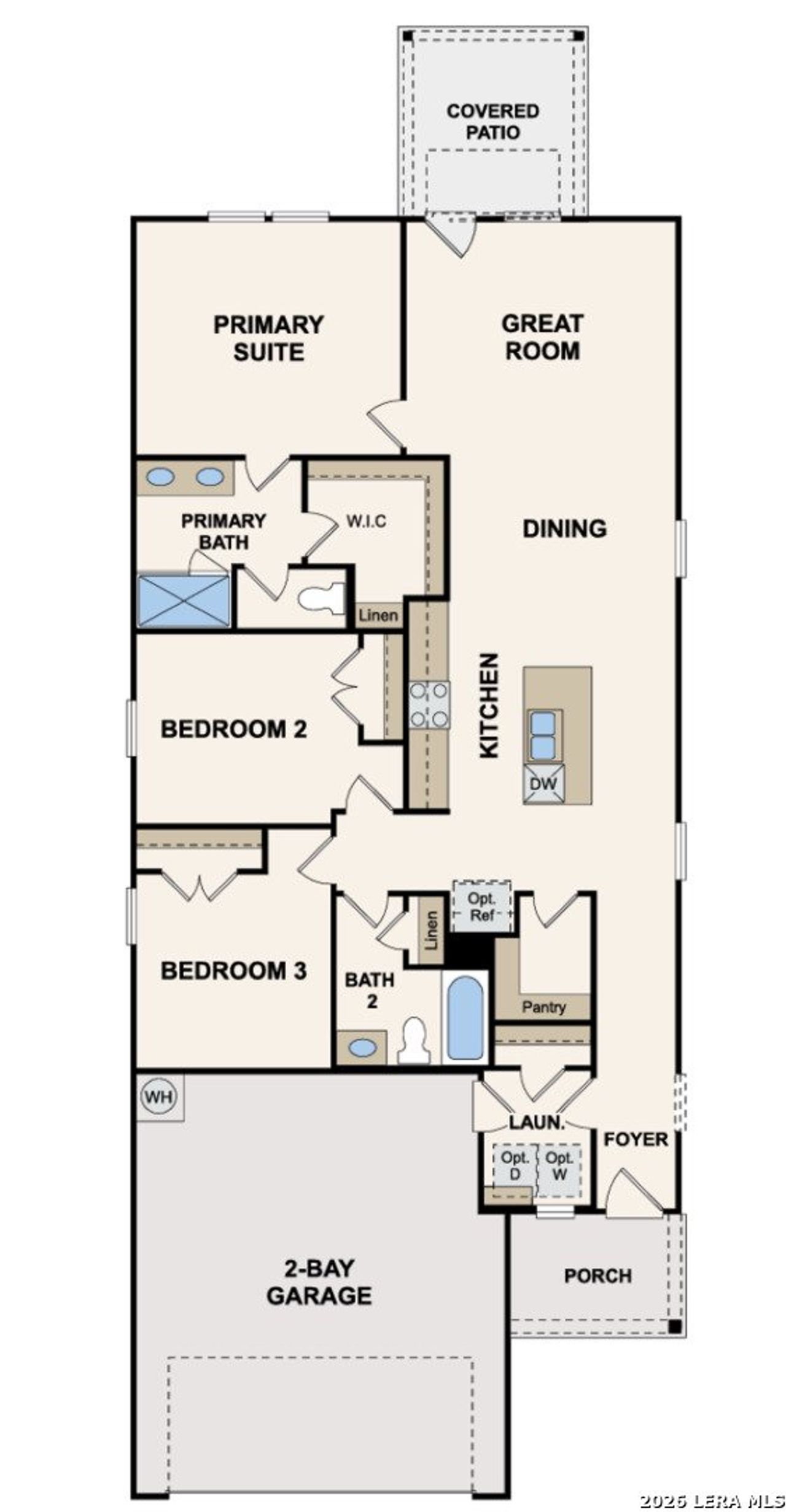 2D floor plan layout of this home in Hacienda, San Antonio, TX (Image 2). 2D floor plan layout of this home in Hacienda, San Antonio, TX (Image 2).