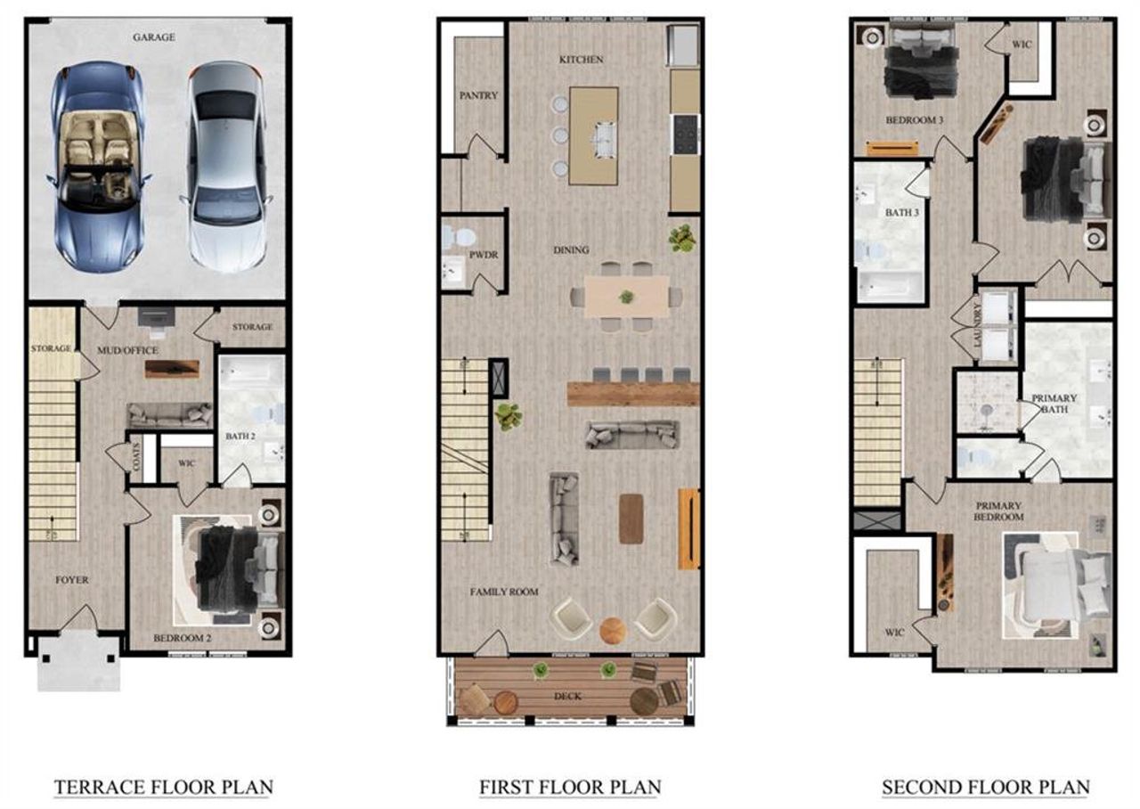 2D floor plan layout of this home in , Brookhaven, GA (Image 2). 2D floor plan layout of this home in , Brookhaven, GA (Image 2).
