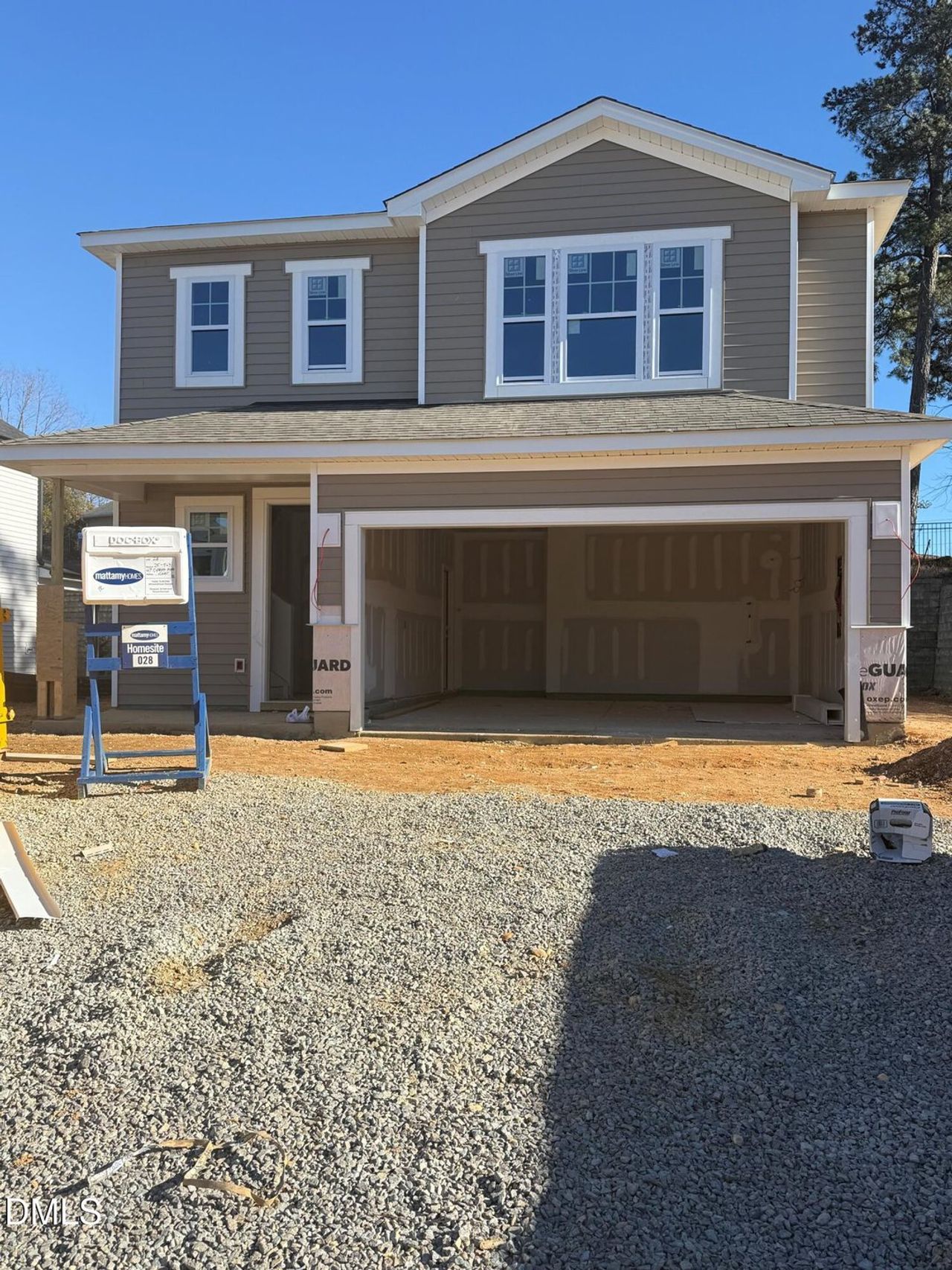 Lot 28 Front Exterior