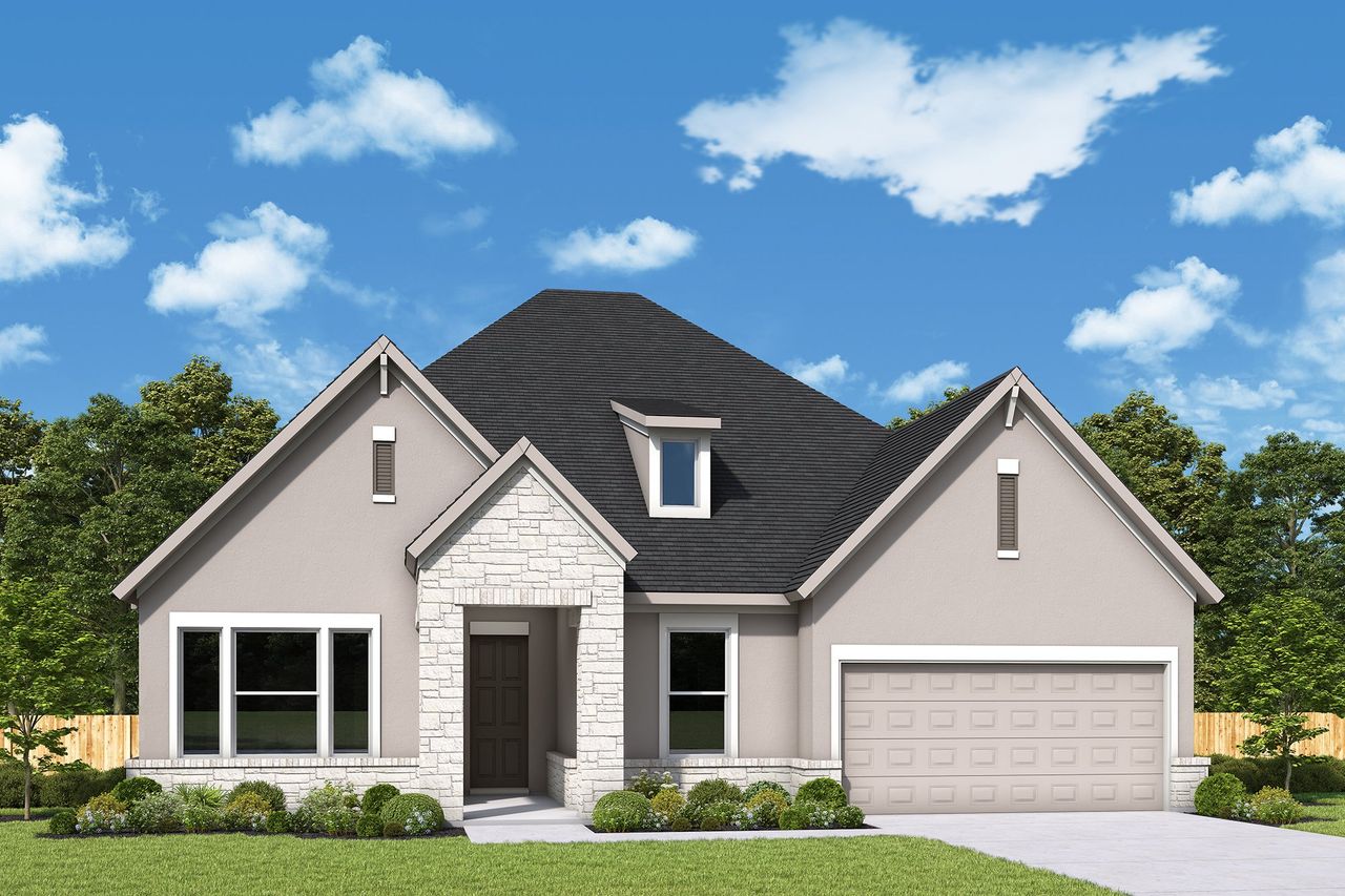 The Brackenbury - D Exterior The Brackenbury - D Exterior