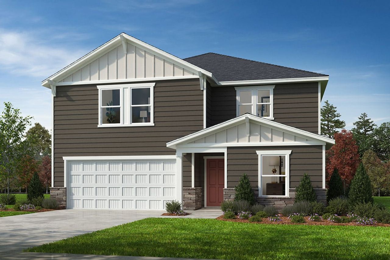 Exterior M Exterior M