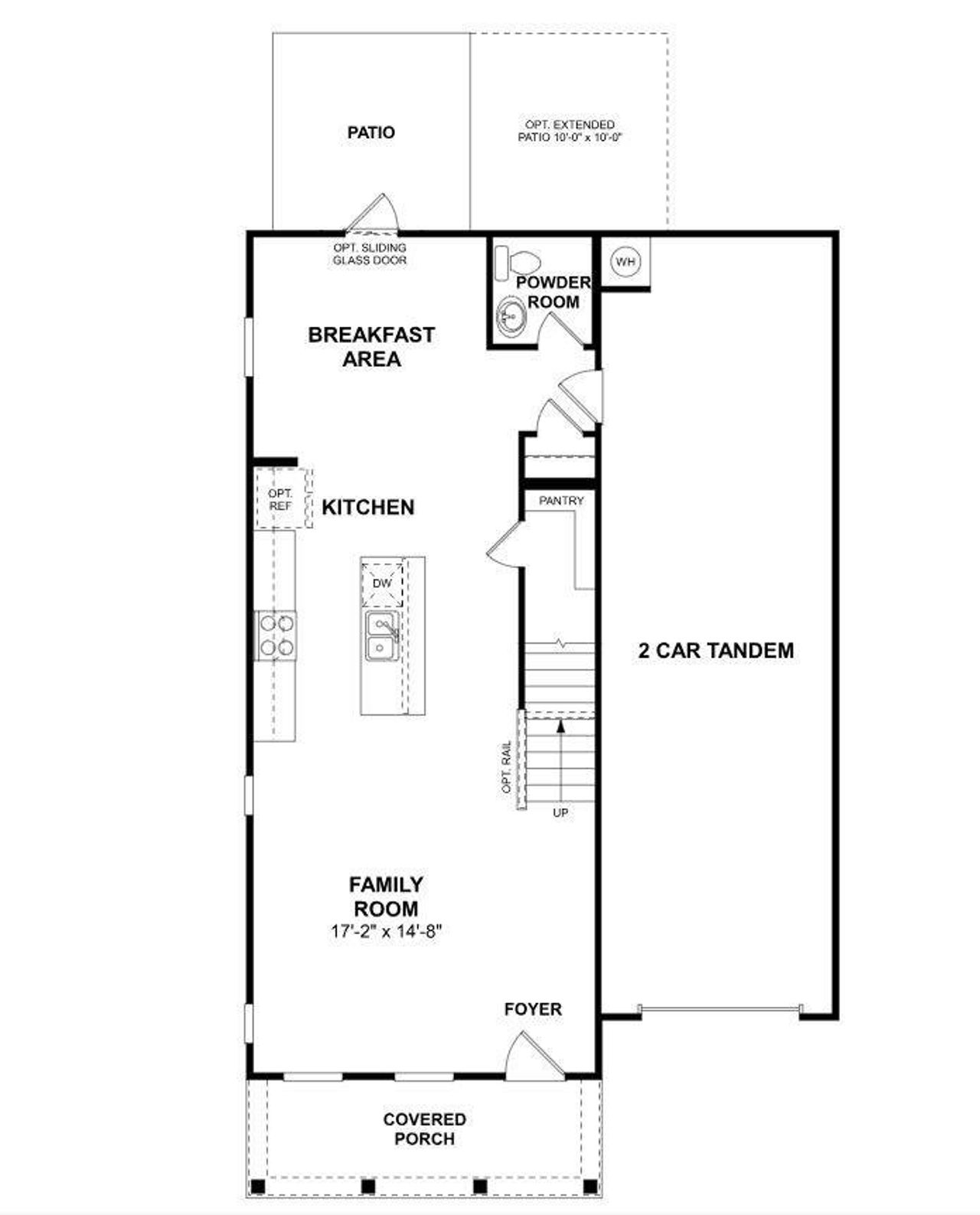 First floor First floor