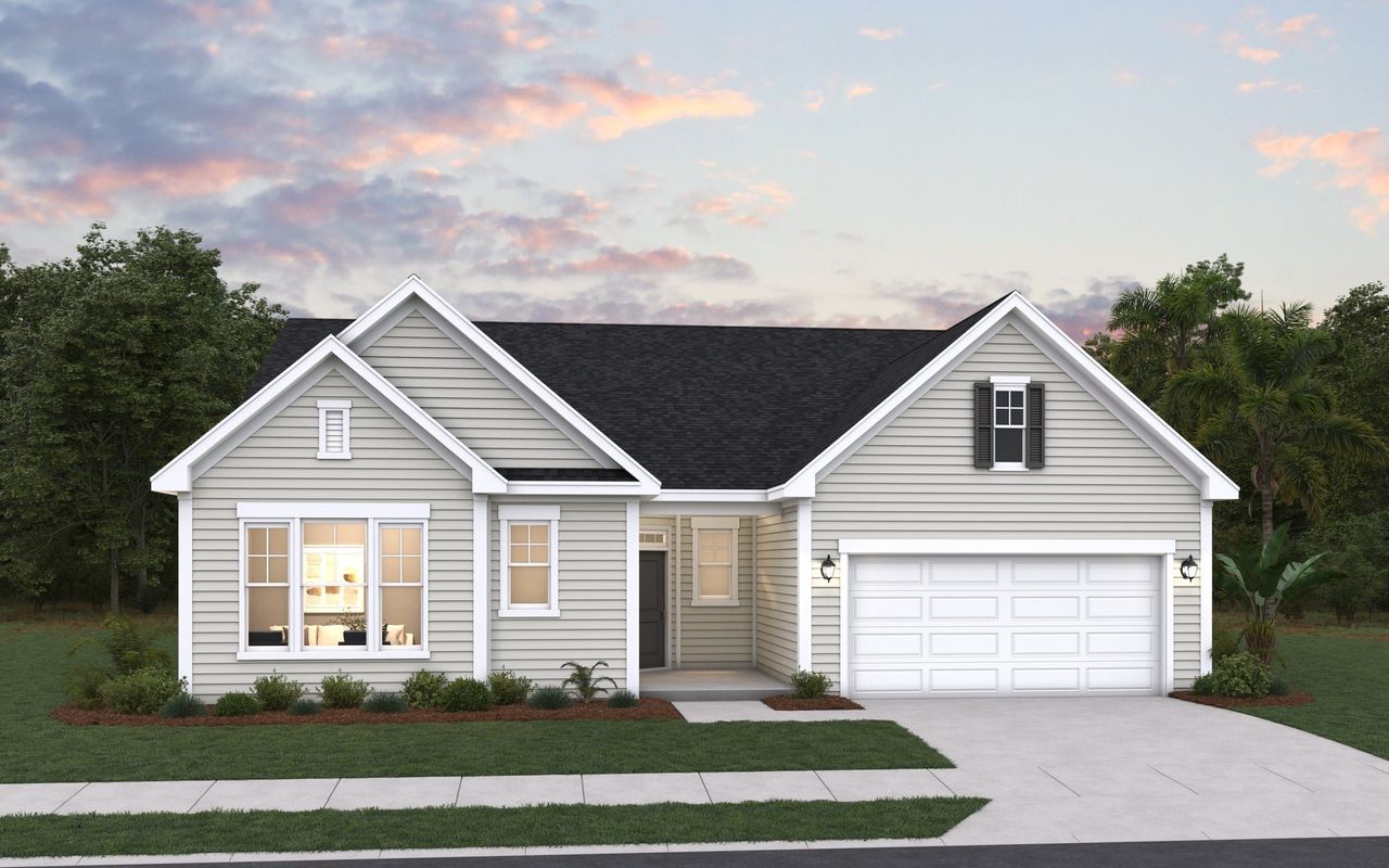 Surfside New Home in Conway, SC.  - Slide 2