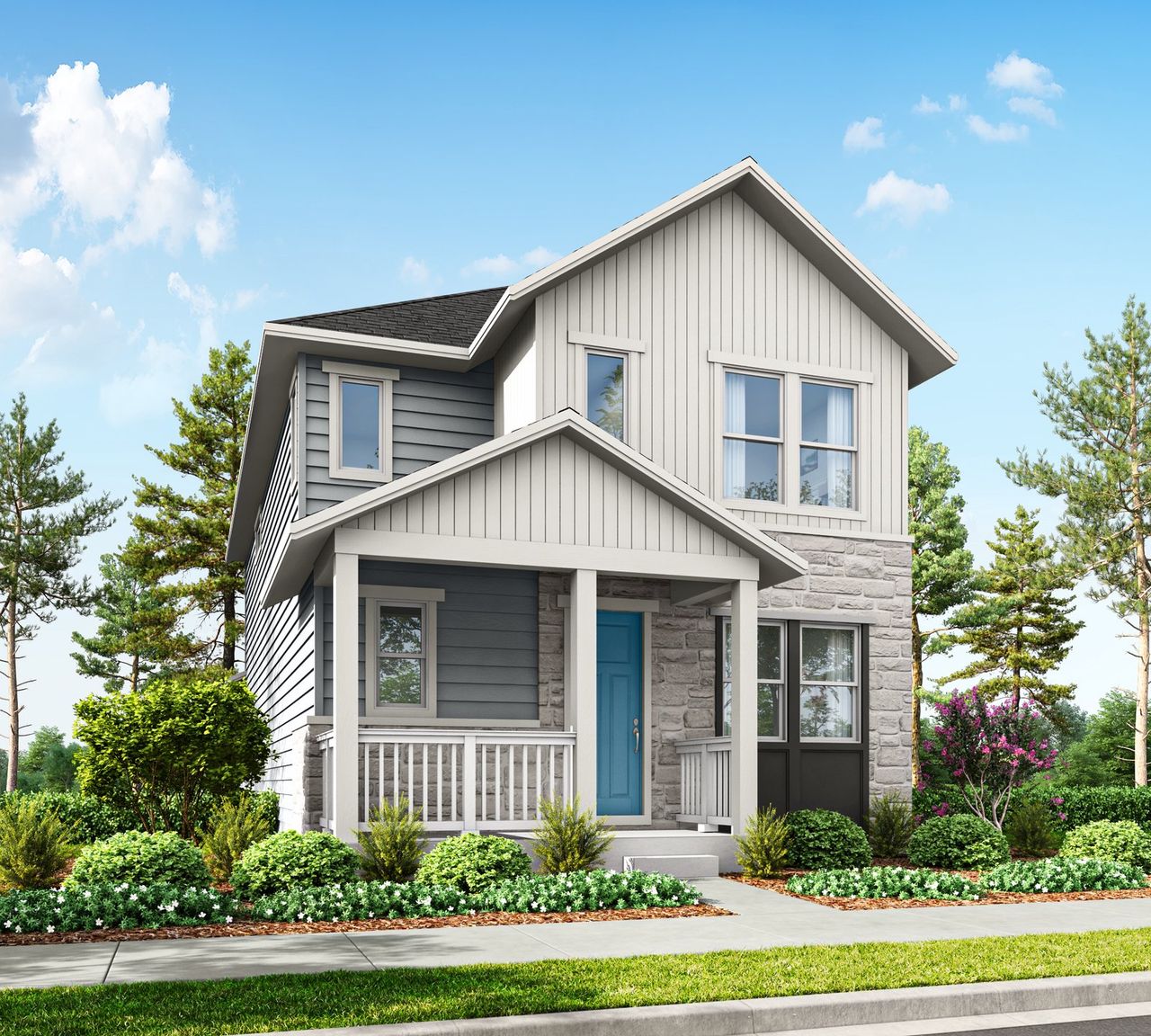 Elevation H Hill Country