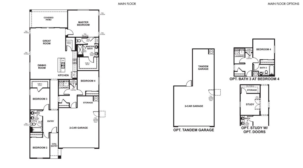 Image 2 of a home in Seasons at Red Rock.