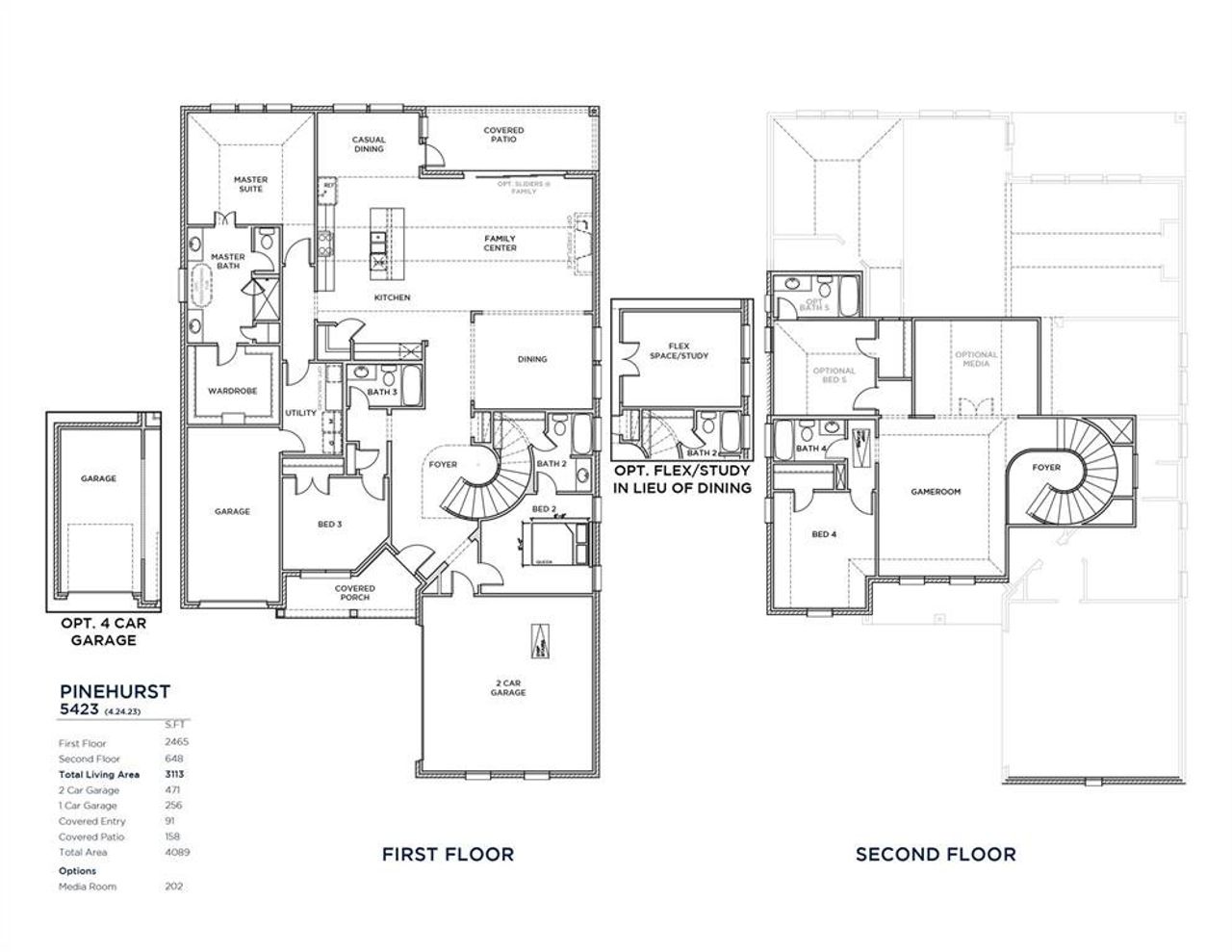 View of property floor plan
