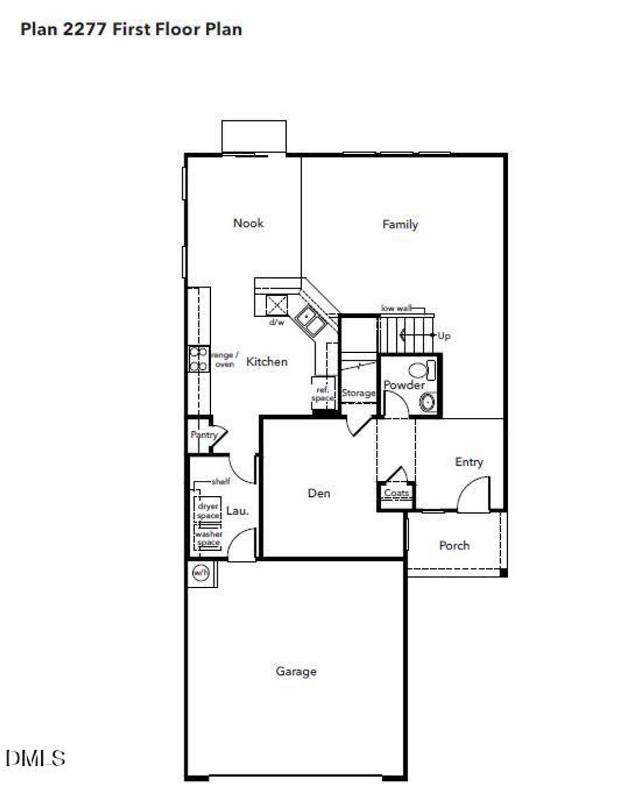 2277 Diagram 1st fl