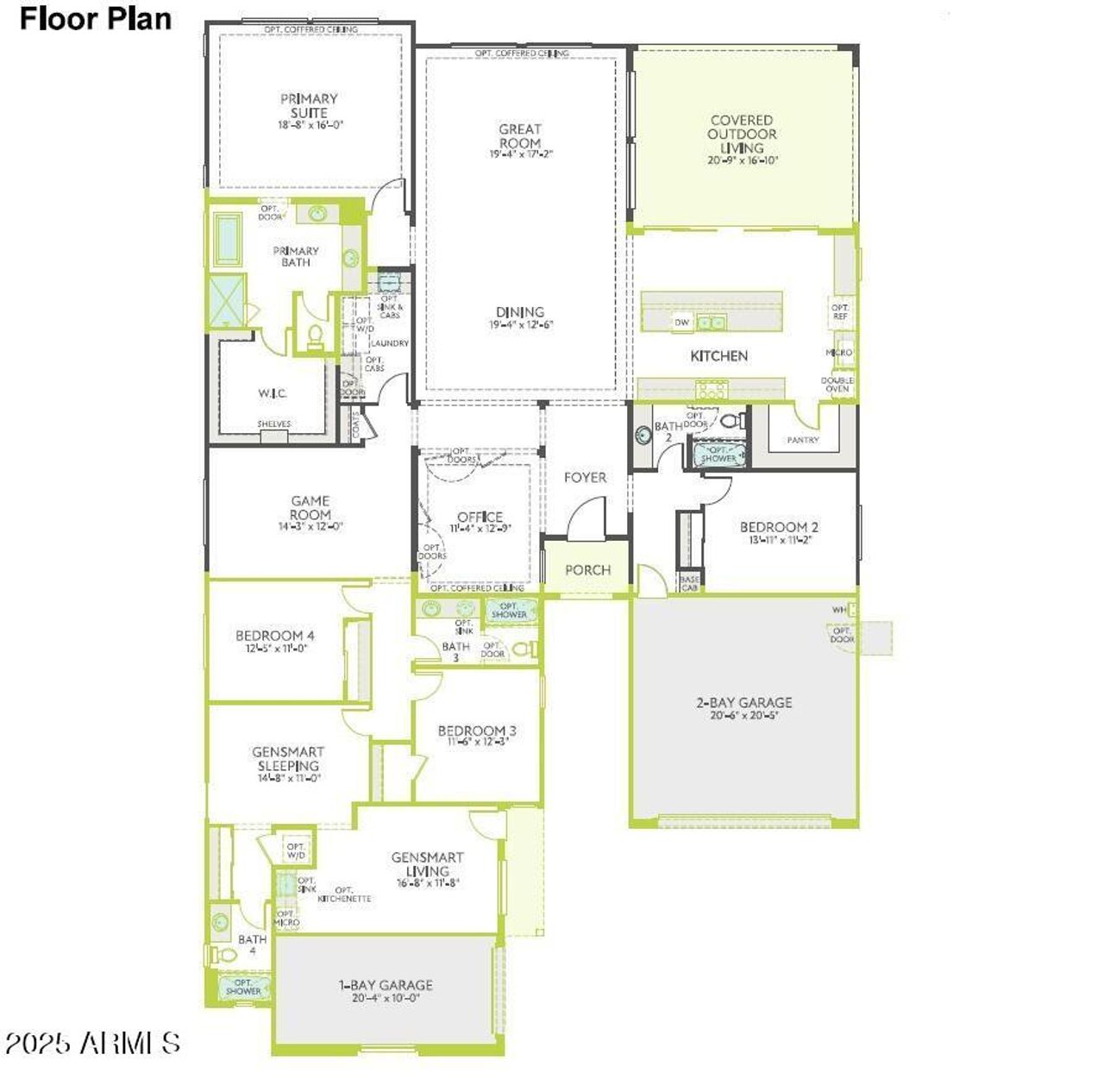 Floor Plan Floor Plan