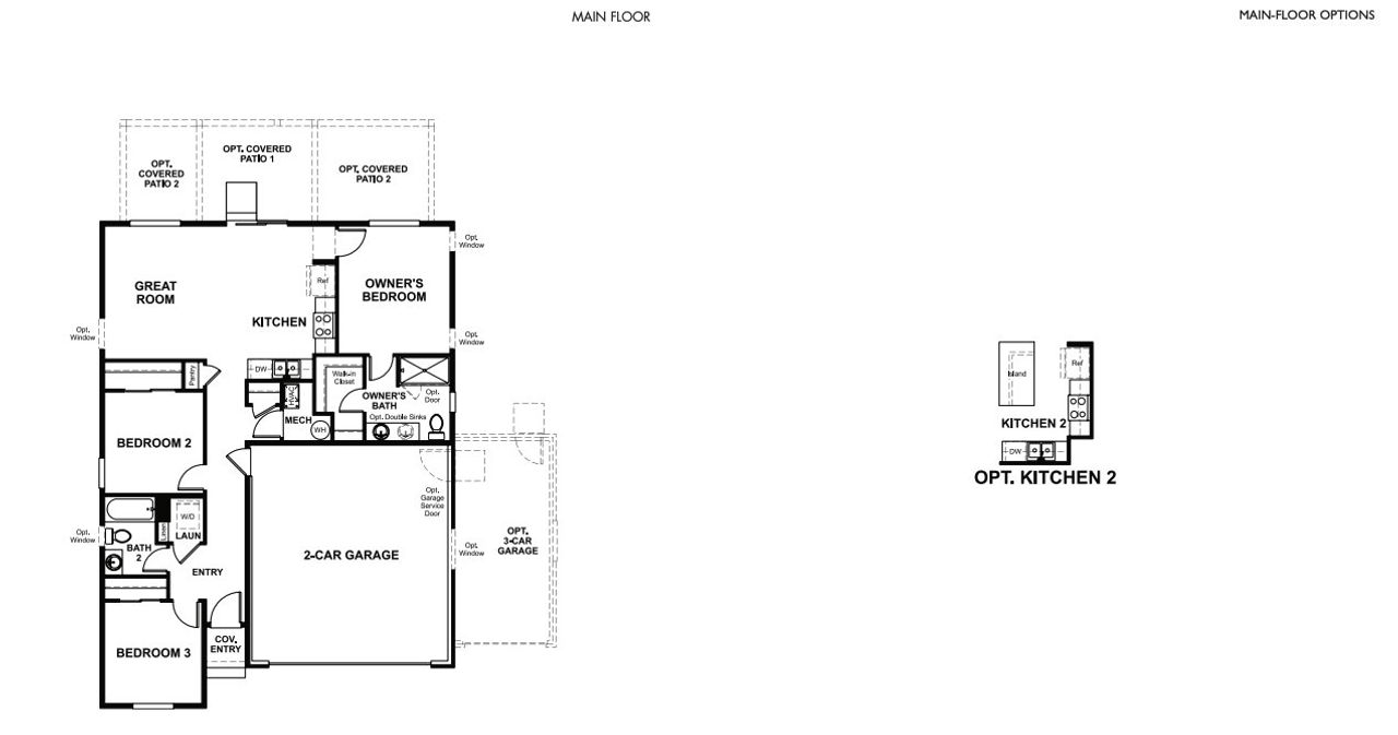 Image 2 of a home in Seasons at Red Rock.