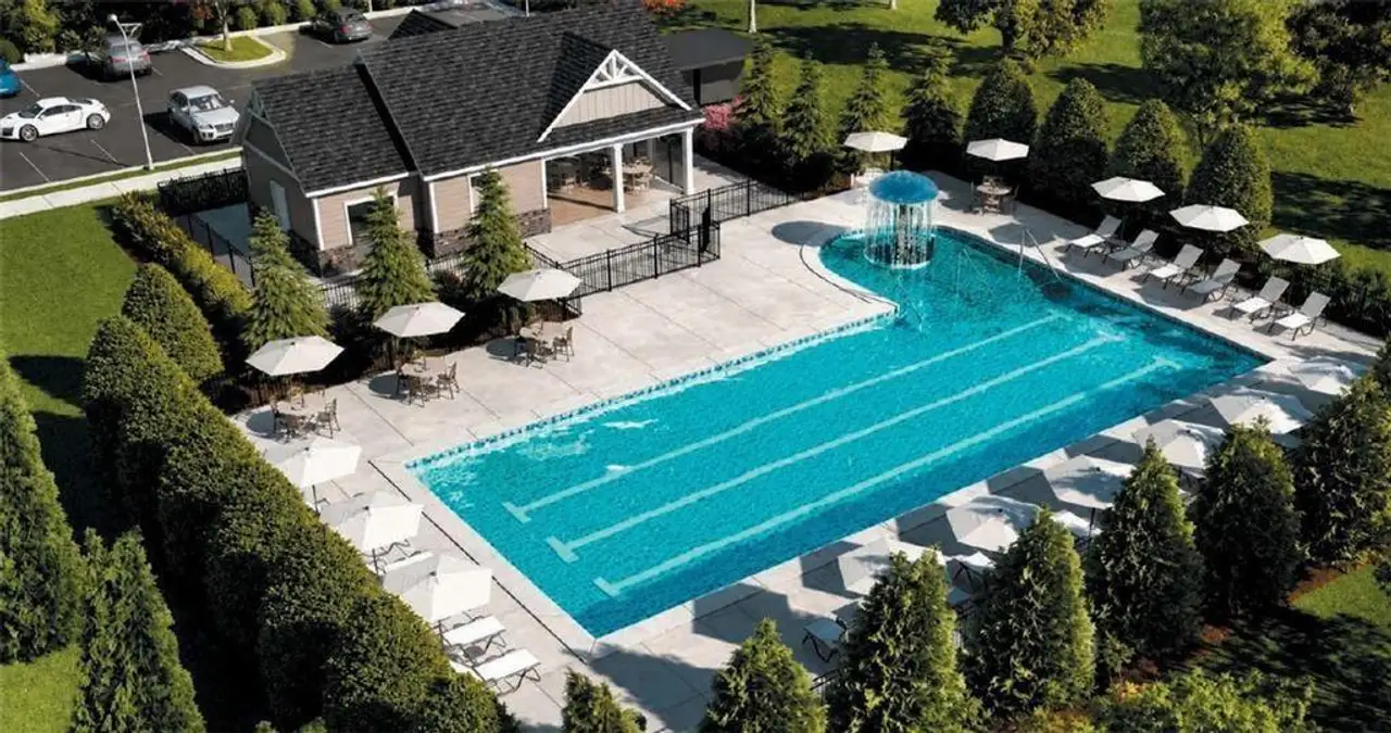 Community amenities in Linden Grove, Powder Springs (Image 2).