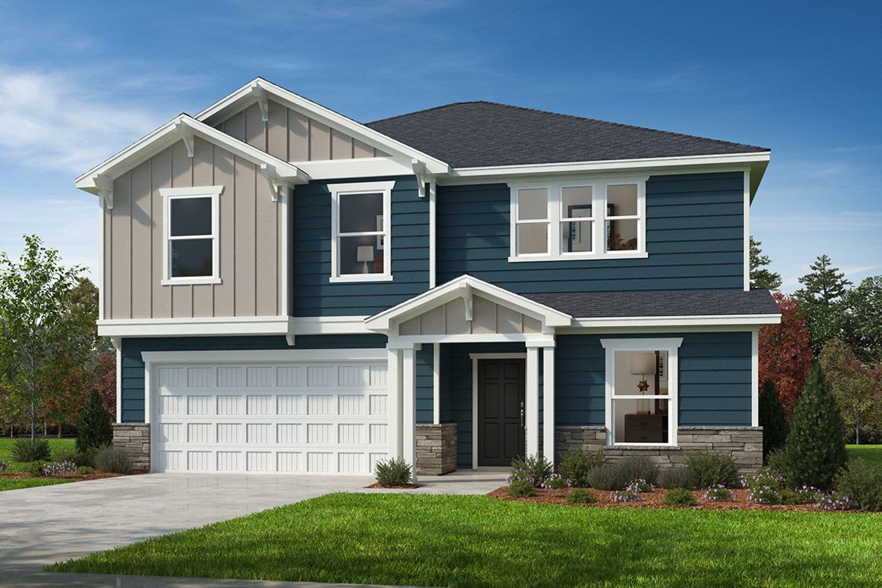 Exterior M