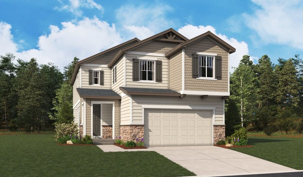 Cottonwood-R970-TheTrailsatAspenRidge Elevation B