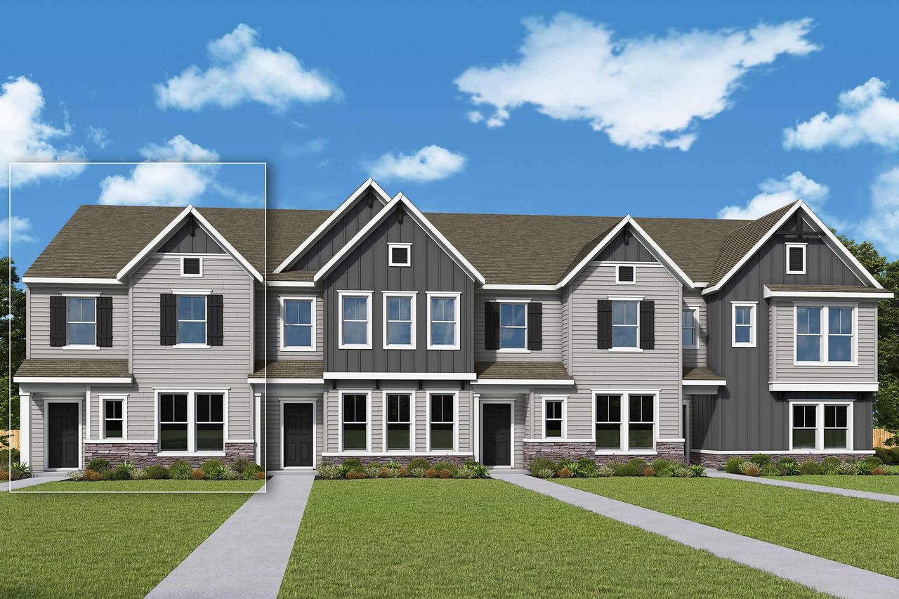 The Junco Vista - B Exterior
