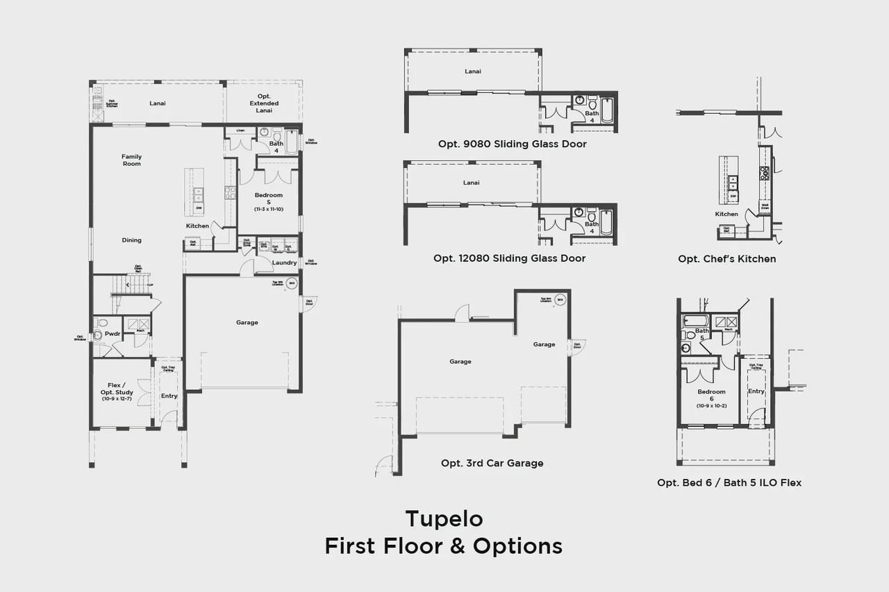 2D floor plan layout of this home in Lakeside at Satilla, St. Cloud, FL (Image 2). 2D floor plan layout of this home in Lakeside at Satilla, St. Cloud, FL (Image 2).
