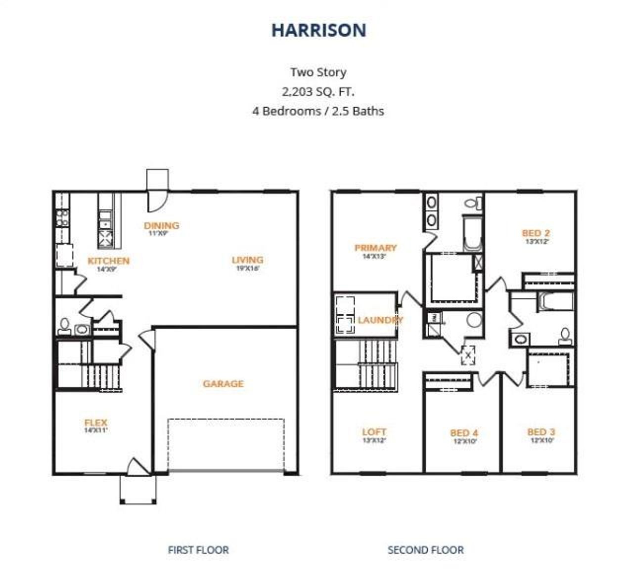 View of property floor plan View of property floor plan