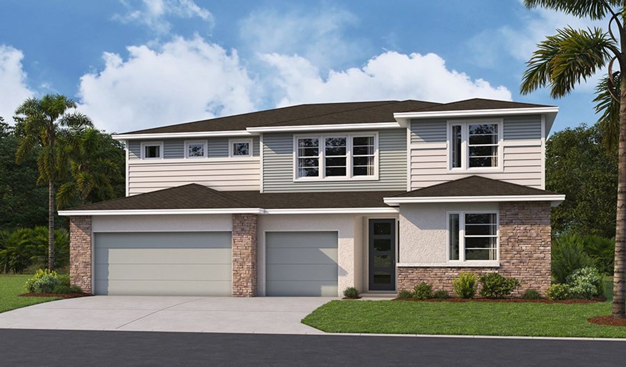 Dayton-K601-TPAMasterplan-Elevation L Dayton-K601-TPAMasterplan-Elevation L