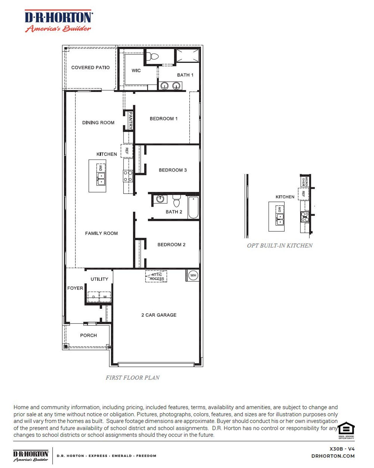 2D floor plan layout of this home in Lakes at Westland Ranch, League City, TX (Image 2). 2D floor plan layout of this home in Lakes at Westland Ranch, League City, TX (Image 2).
