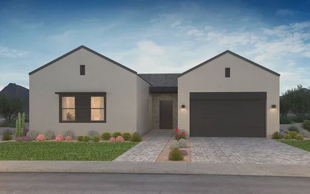 Exterior T - Transitional