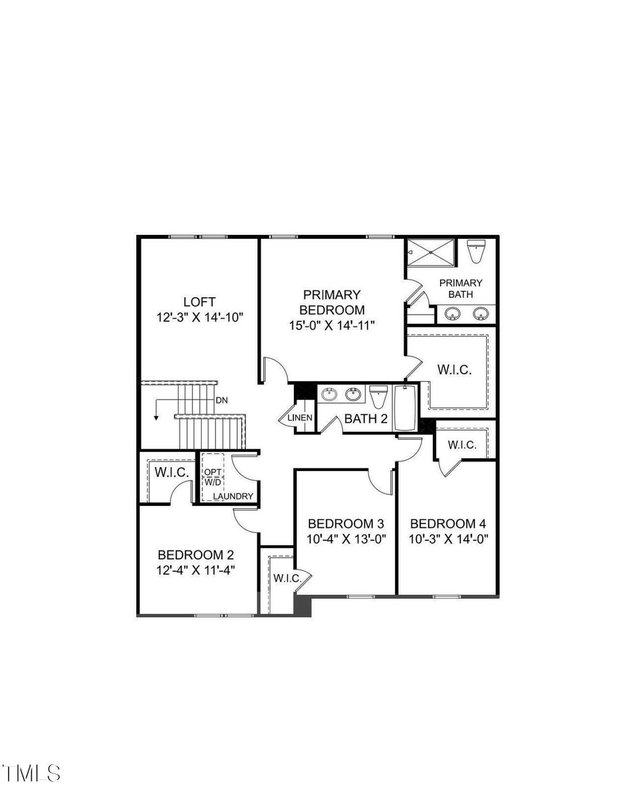 Second Floor Second Floor