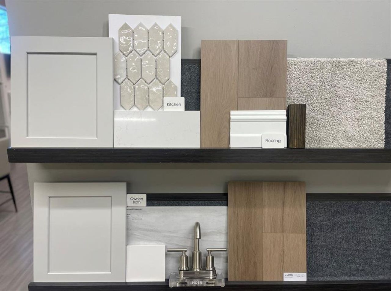 Design Selections