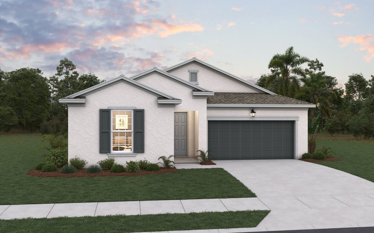 Ravenna New Home in Punta Gorda, FL. - Slide 2 Ravenna New Home in Punta Gorda, FL. - Slide 2