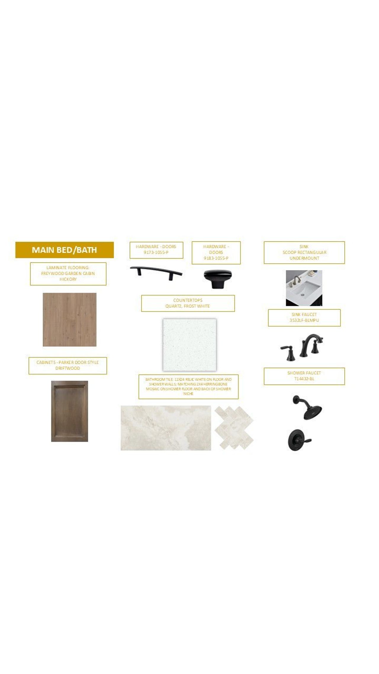 Sample of building materials used in homes in Adalyn Park, Mooresville (Image 2). Sample of building materials used in homes in Adalyn Park, Mooresville (Image 2).