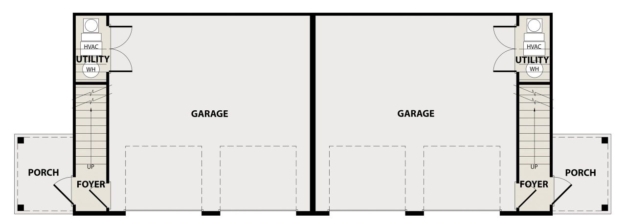 2D floor plan layout for the Sophie by Peachtree Building Group in The Cottages at East Lanier, Fayetteville, GA (Image 2). 2D floor plan layout for the Sophie by Peachtree Building Group in The Cottages at East Lanier, Fayetteville, GA (Image 2).