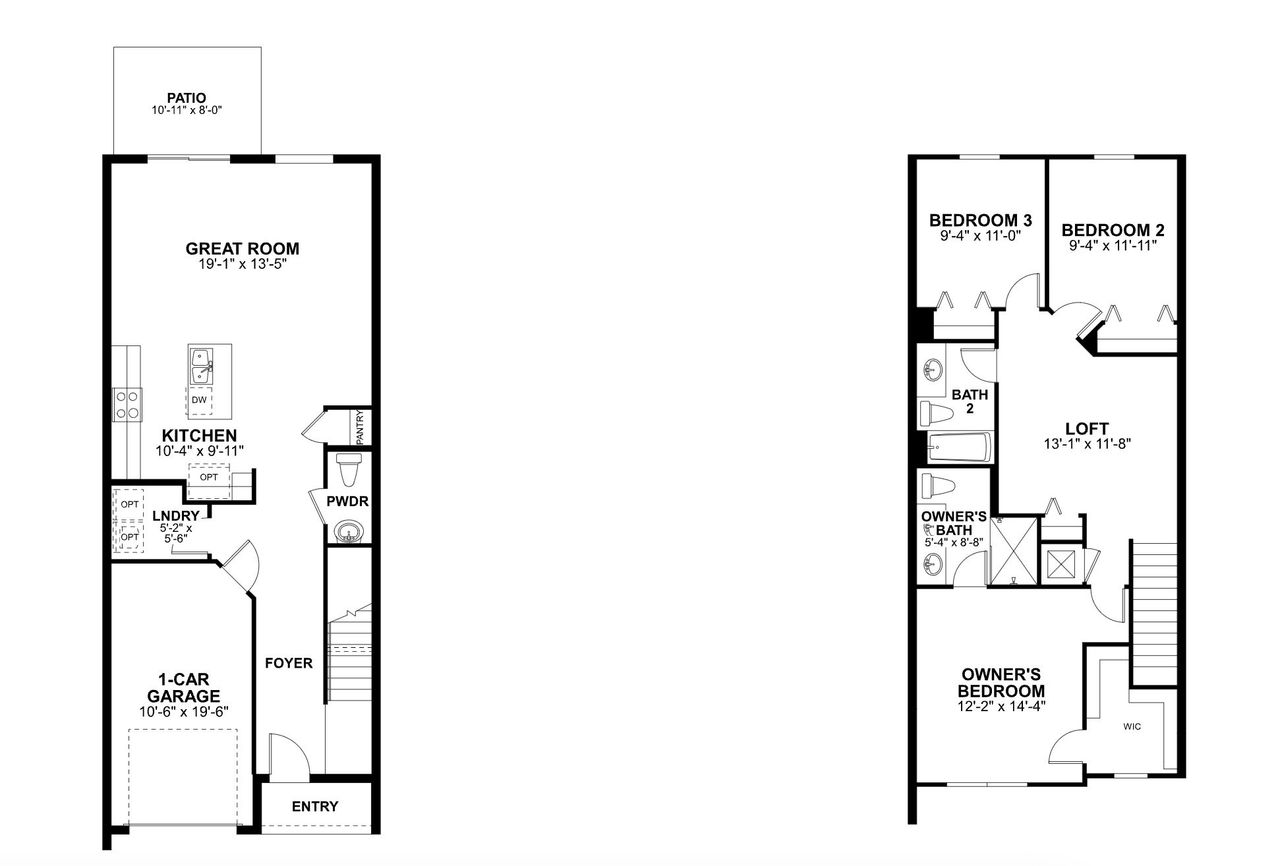 Image 2 of a home in Eden at Crossprairie. Image 2 of a home in Eden at Crossprairie.