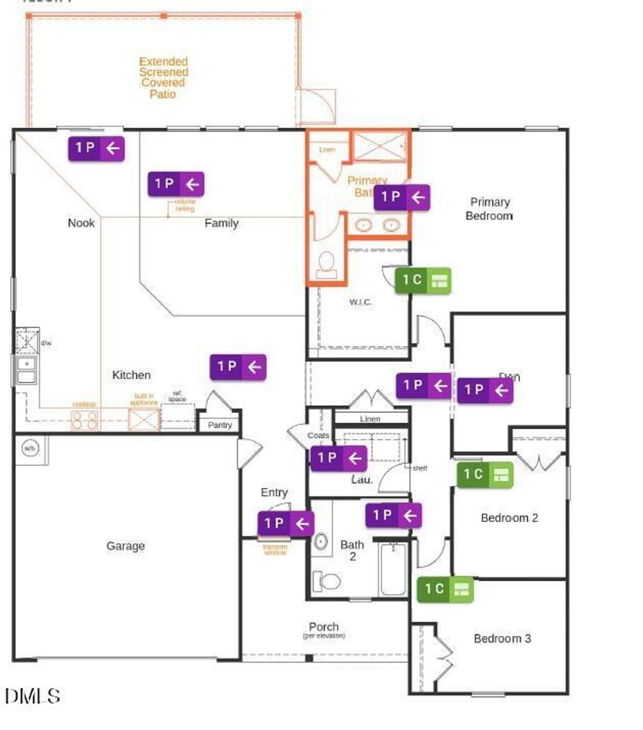 Floorplan Floorplan