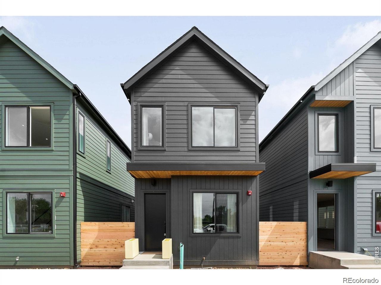 Similar home Similar home