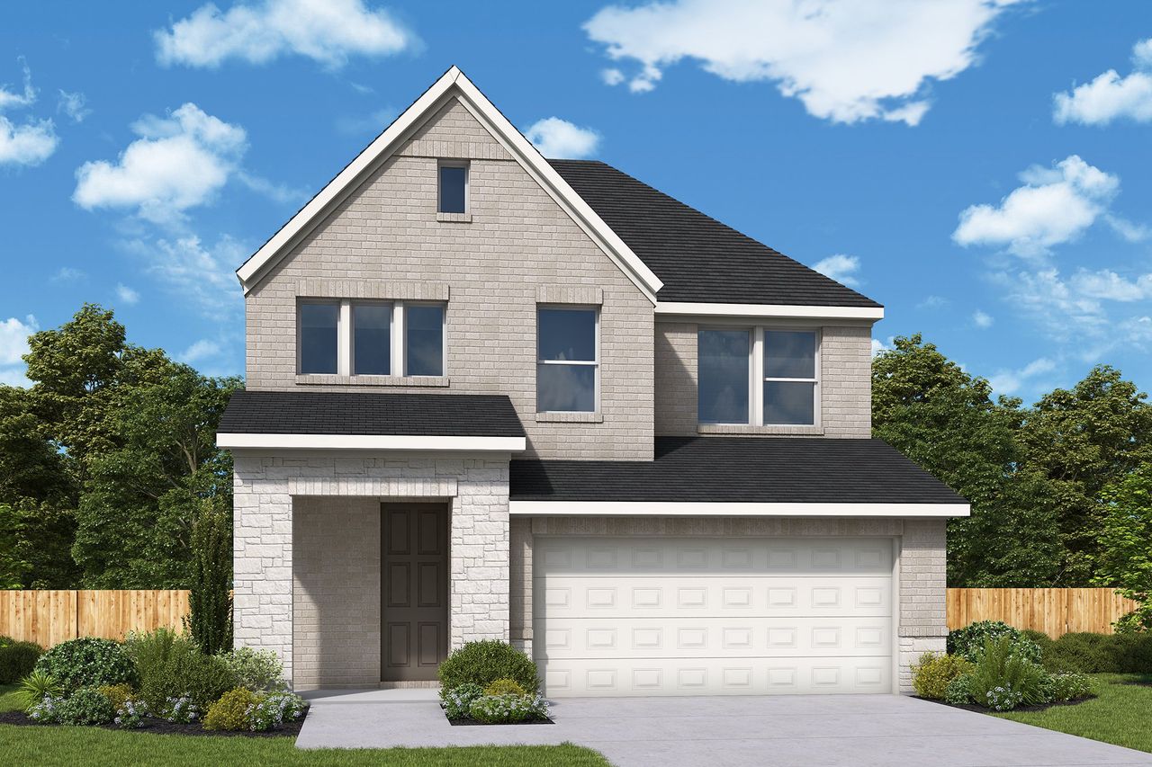 The New Braunfels - E Exterior The New Braunfels - E Exterior