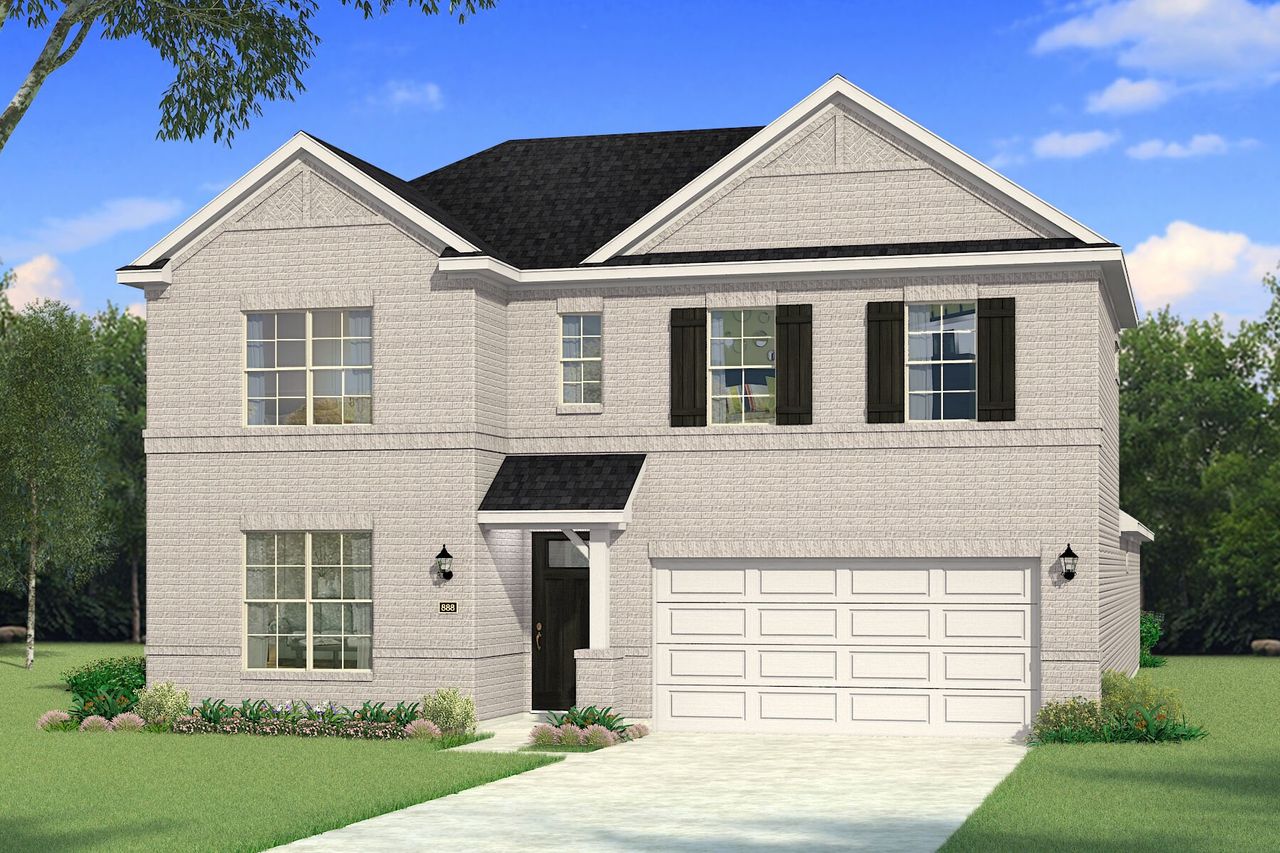 Front Elevation