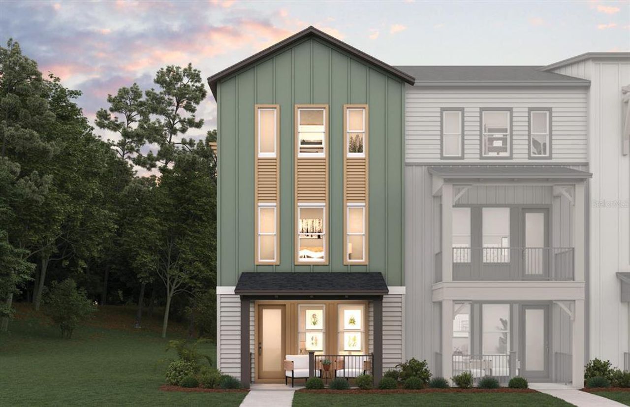 Front exterior of a new home in , Jacksonville, FL, highlighting curb appeal (Image 2). Front exterior of a new home in , Jacksonville, FL, highlighting curb appeal (Image 2).