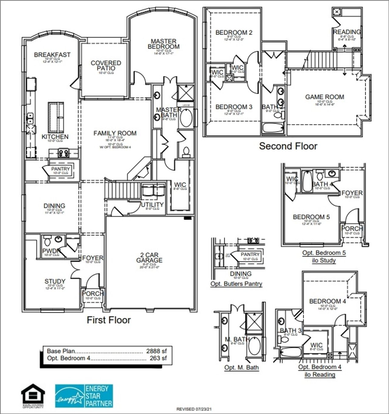 2D floor plan layout for the Regency by Megatel Homes in Bellagio, Forney, TX (Image 2). 2D floor plan layout for the Regency by Megatel Homes in Bellagio, Forney, TX (Image 2).