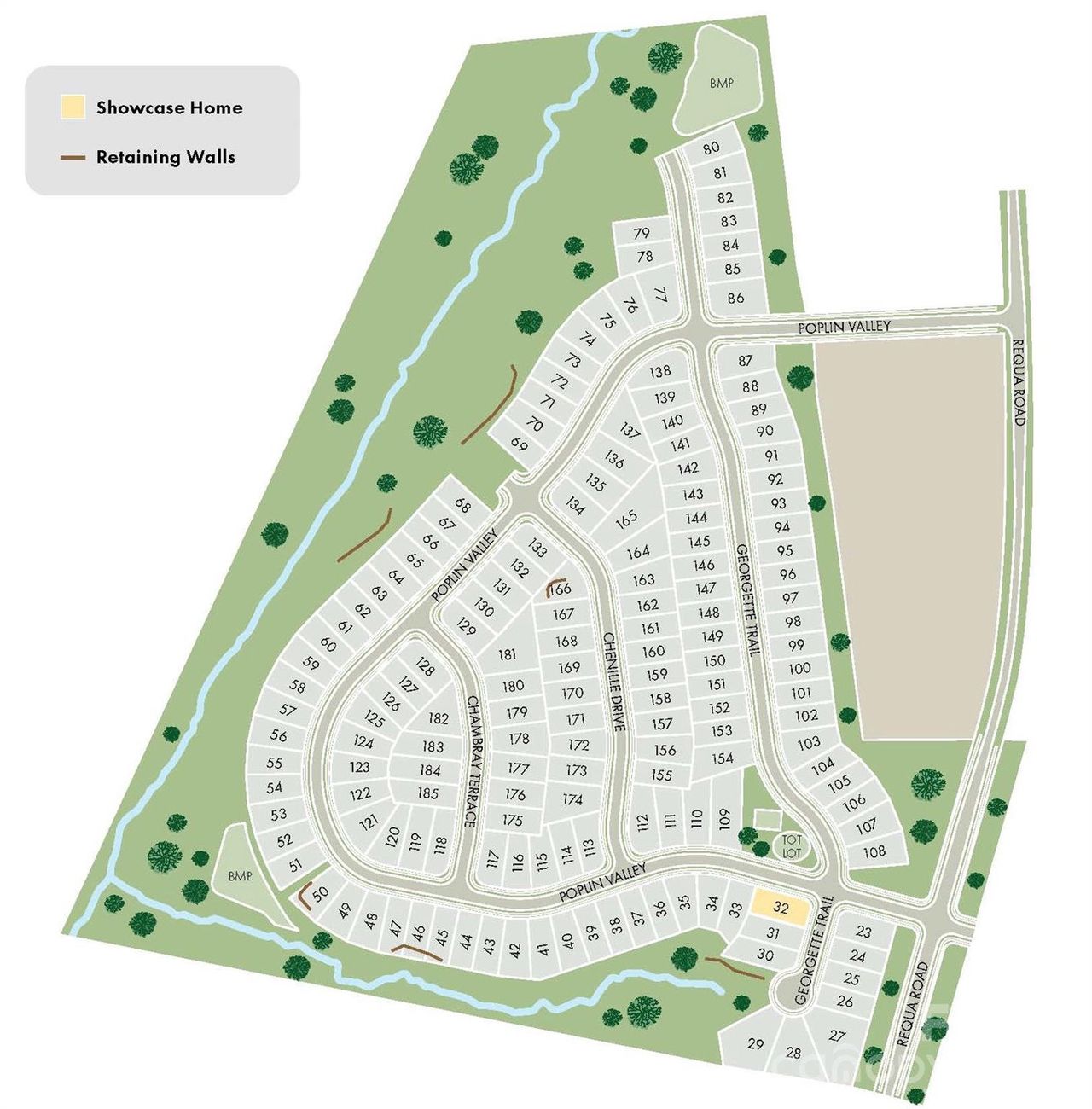 Image 2 of a home in Calico Creek.