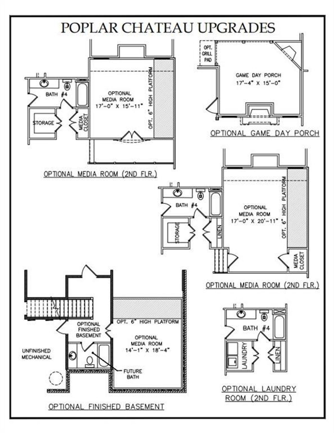 2D floor plan layout of this home in , Conyers, GA (Image 2). 2D floor plan layout of this home in , Conyers, GA (Image 2).