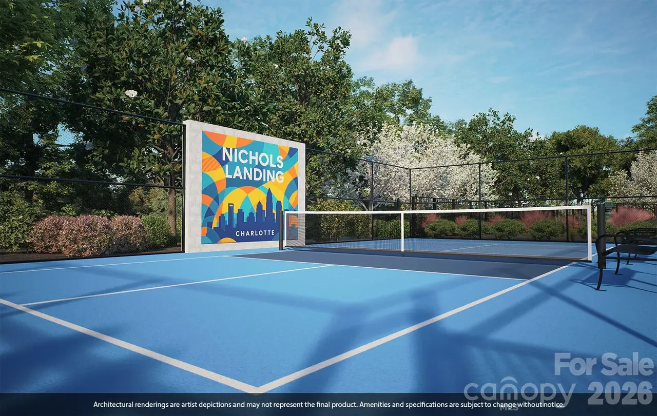 Community amenities in Nichols Landing, Charlotte (Image 2).
