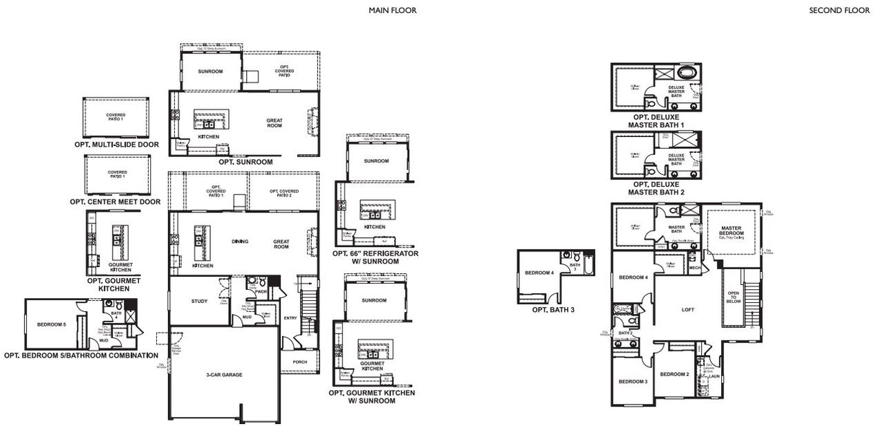 Image 2 of a home in Madera West Estates.