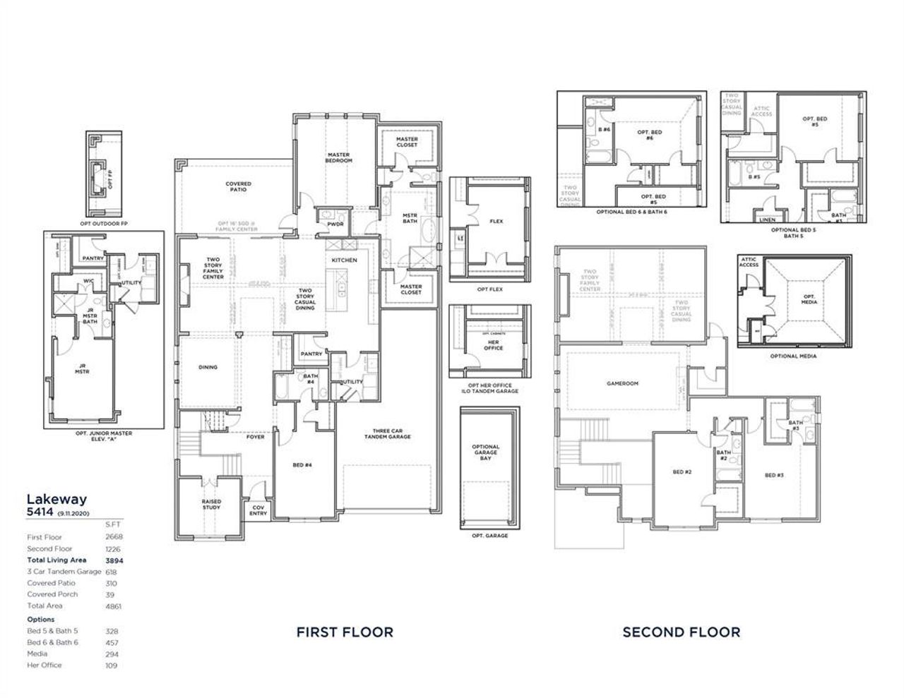 View of floor plan / room layout