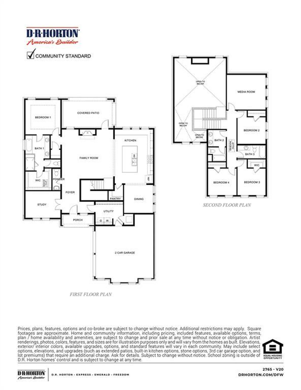 Floor plan Floor plan