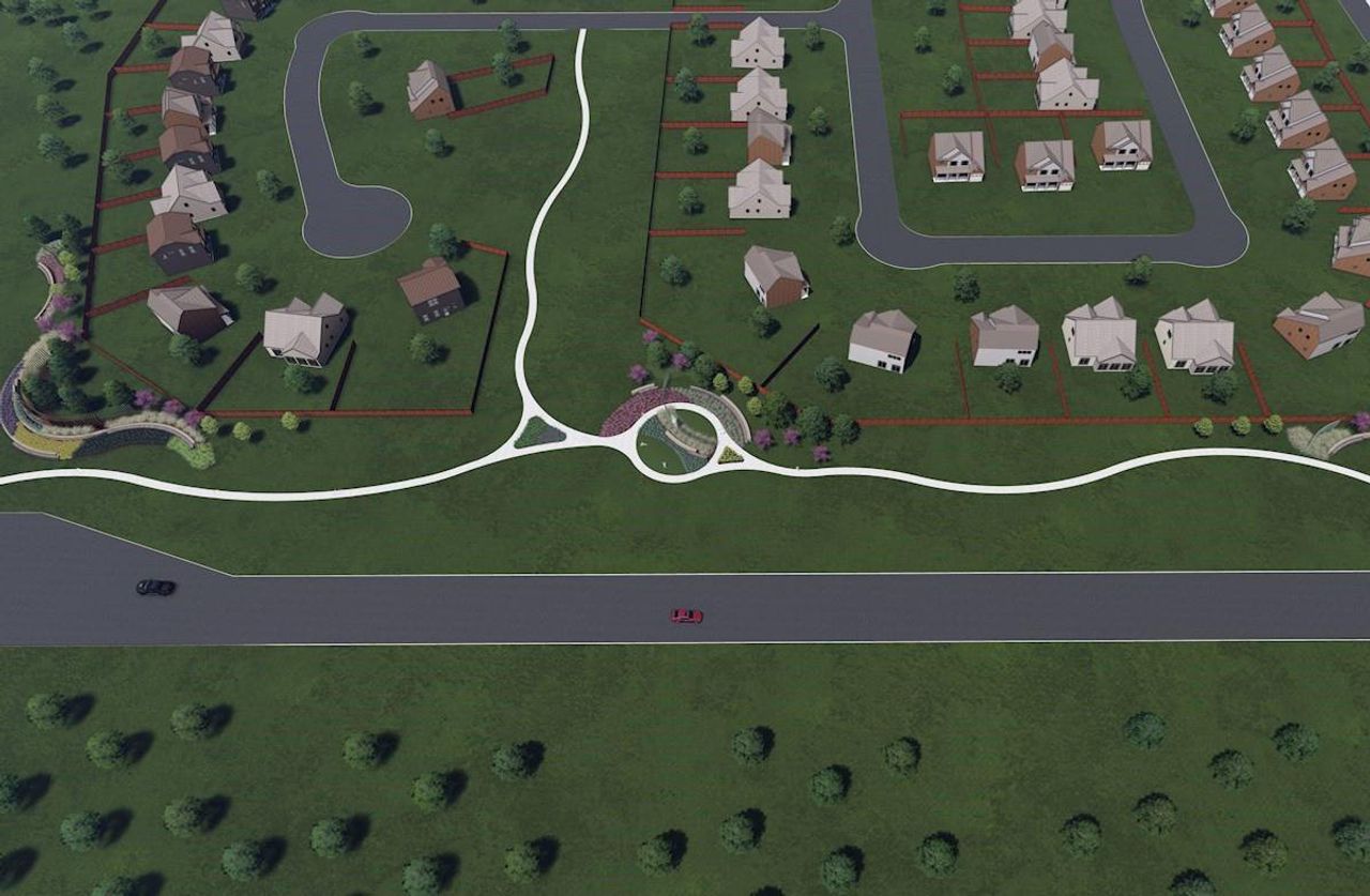 Image 2 of a home in Ellwood: Prestige Collection.