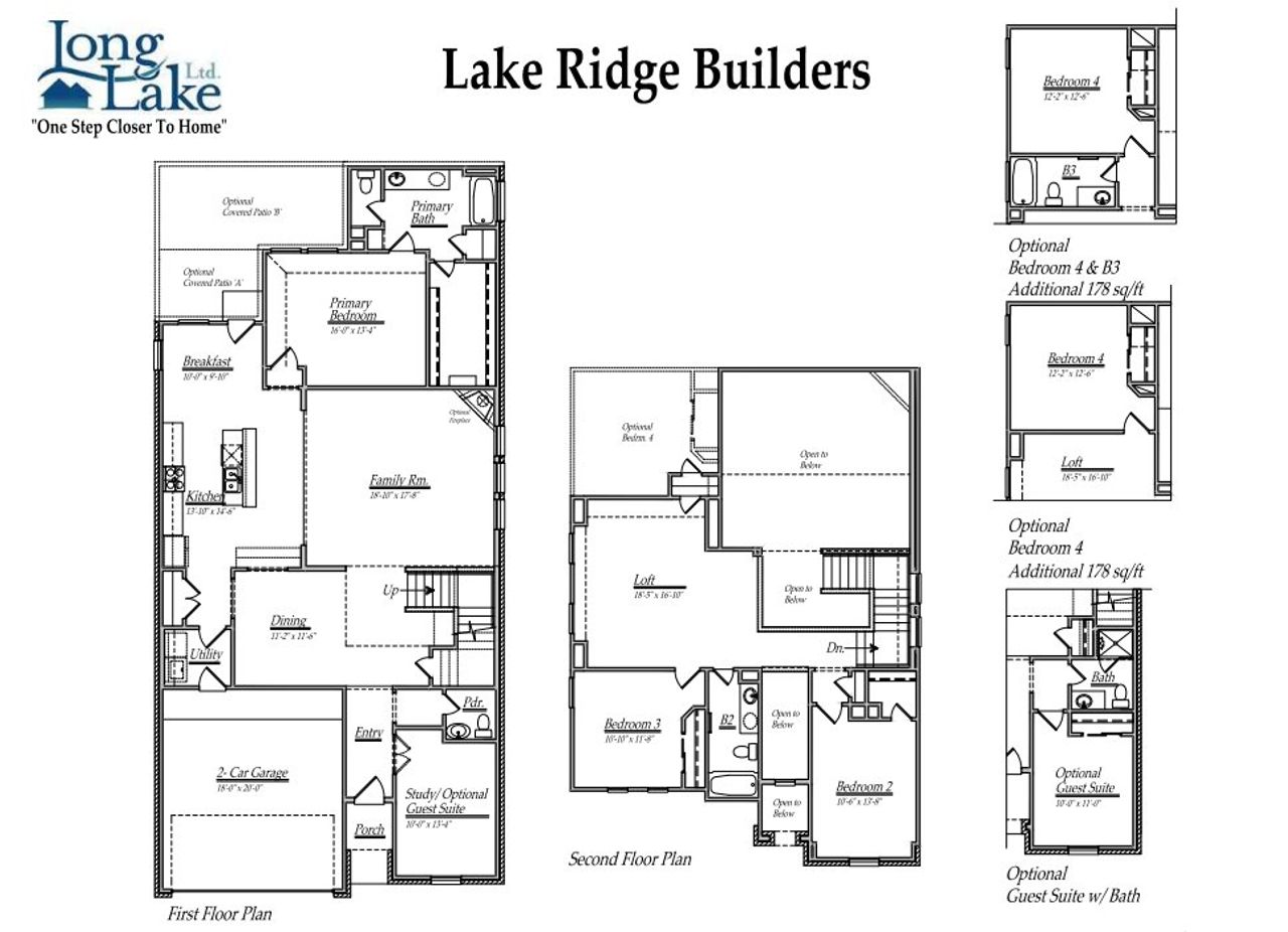 2D floor plan layout of this home in Sheldon Ridge, Houston, TX (Image 2). 2D floor plan layout of this home in Sheldon Ridge, Houston, TX (Image 2).